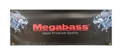 Megabass Dragon Banner
