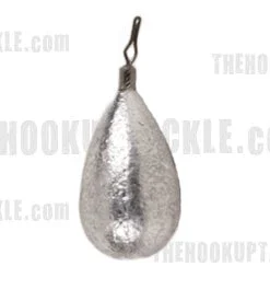 The Hook Up Tackle Drop Shot Bomb Dropshot Weights