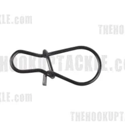 Decoy Snaps/Split Rings Round Snap