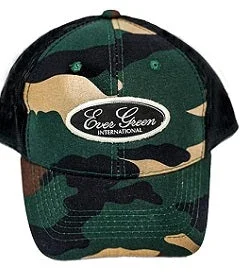Evergreen USA Classic Trucker Cap