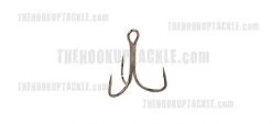 Gamakatsu Extra Wide Gap Treble Hooks