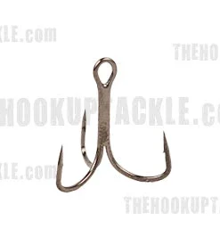 Gamakatsu Extra Wide Gap Treble Hooks