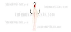 Gamakatsu Feathered Treble Hooks