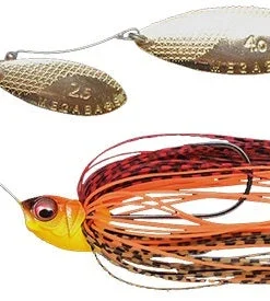Megabass V9 Spinnerbaits 13 Megabass V9 Spinnerbaits