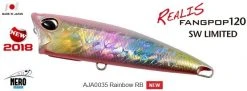 Duo Realis Fang Pop Poppers