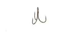 Gamakatsu G Finesse Short Shank Treble Hooks