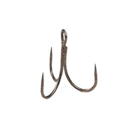 Gamakatsu G Finesse Short Shank Treble Hooks