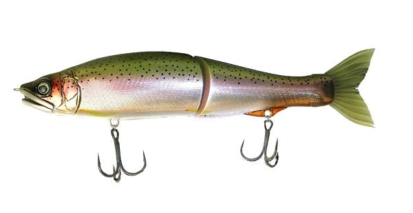 Gan Craft Jointed Claw Hard Body 14 Gan Craft Jointed Claw Hard Body