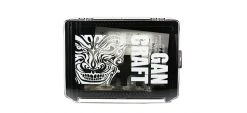 Gan Craft Face Logo JK Box Hard Boxes