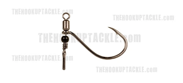 Gamakatsu Swivel Shot G Finesse Octopus Hook 3 Gamakatsu Swivel Shot G Finesse Octopus Hook