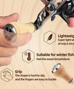 Gomexus Power Knob Cork CA27 13 Gomexus Power Knob Cork CA27