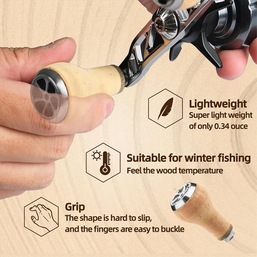 Gomexus Power Knob Cork CA27 8 Gomexus Power Knob Cork CA27