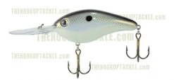 Strike King Pro Model 6XD Crankbaits