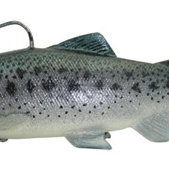 Huddleston Deluxe Soft Body 6 Inch Swimbaits