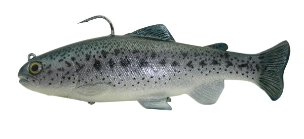 Huddleston Deluxe Soft Body 6 Inch Swimbaits 5 Huddleston Deluxe Soft Body 6 Inch Swimbaits