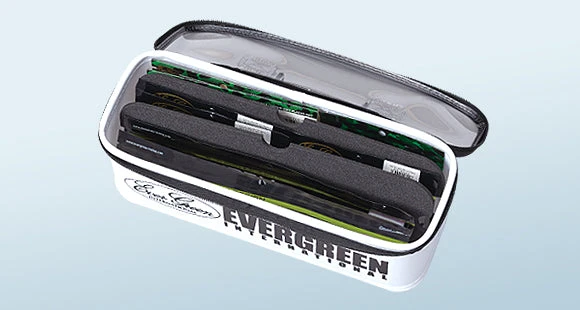 Evergreen International Inner Bakkan Long Urethane Insert Soft Boxes/Pouches 5 Evergreen International Inner Bakkan Long Urethane Insert Soft Boxes/Pouches