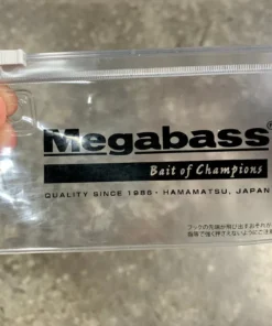 Megabass Zip Lure Case