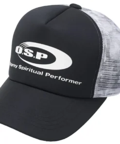 OSP Hats Logo Mesh Cap 12 OSP Hats Logo Mesh Cap