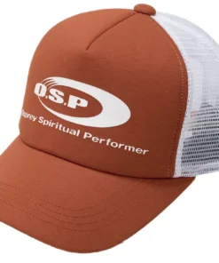 OSP Hats Logo Mesh Cap 13 OSP Hats Logo Mesh Cap