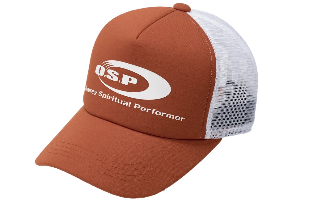 OSP Hats Logo Mesh Cap 7 OSP Hats Logo Mesh Cap
