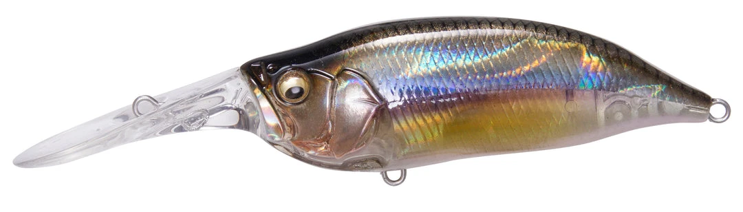 Megabass IxI Shad Type-3