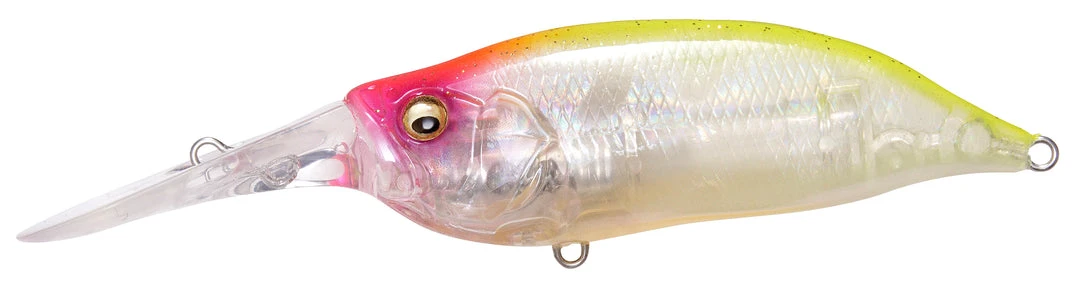 Megabass IxI Shad Type-3
