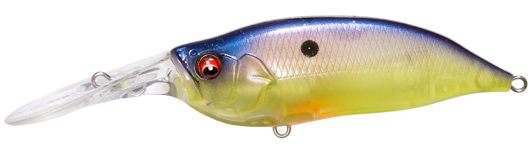 Megabass IxI Shad Type-3