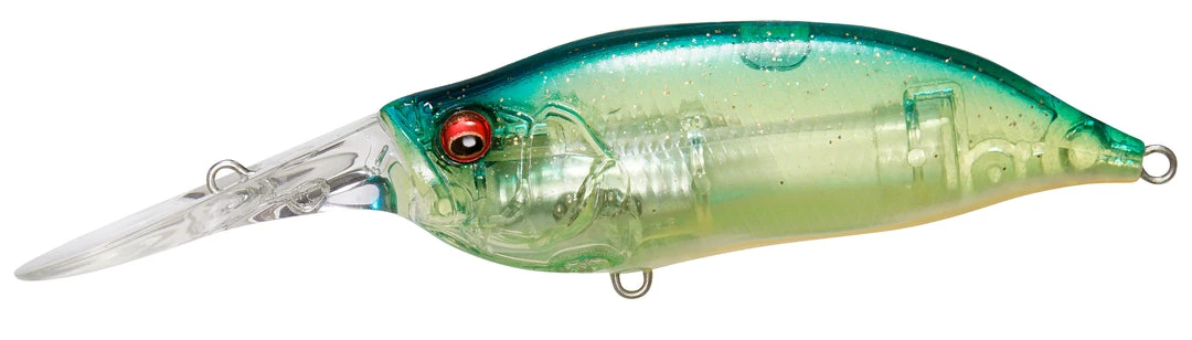 Megabass IxI Shad Type-3