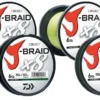 Daiwa JX-8 Braid 1 Daiwa JX-8 Braid