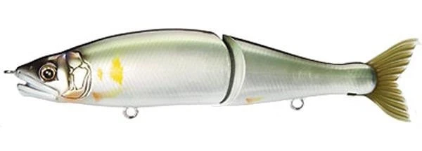 Gan Craft Jointed Claw Hard Body 20 Gan Craft Jointed Claw Hard Body