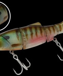 Biovex Joint Bait Slow Float