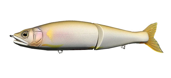 Gan Craft Jointed Claw Hard Body 28 Gan Craft Jointed Claw Hard Body