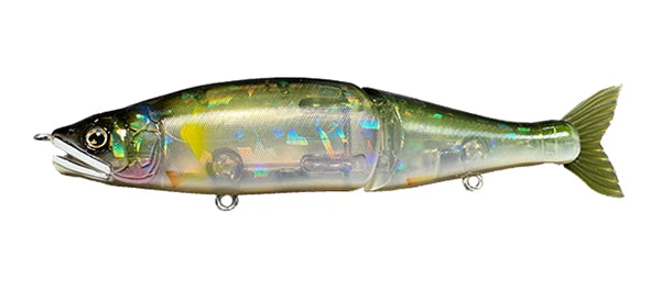 Gan Craft Jointed Claw Hard Body 40 Gan Craft Jointed Claw Hard Body