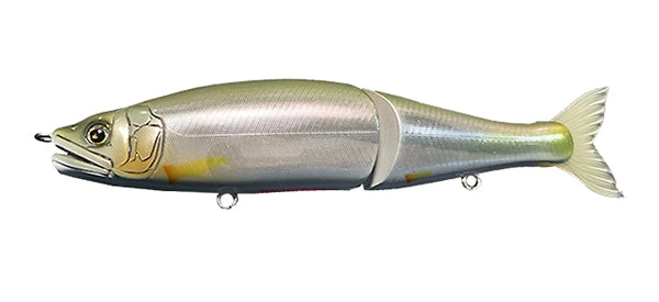 Gan Craft Jointed Claw Hard Body 51 Gan Craft Jointed Claw Hard Body