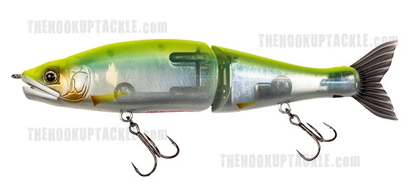 Gan Craft Jointed Claw Hard Body 23 Gan Craft Jointed Claw Hard Body