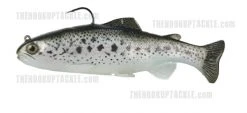 Huddleston Deluxe Soft Body 6 Inch Swimbaits 9 Huddleston Deluxe Soft Body 6 Inch Swimbaits