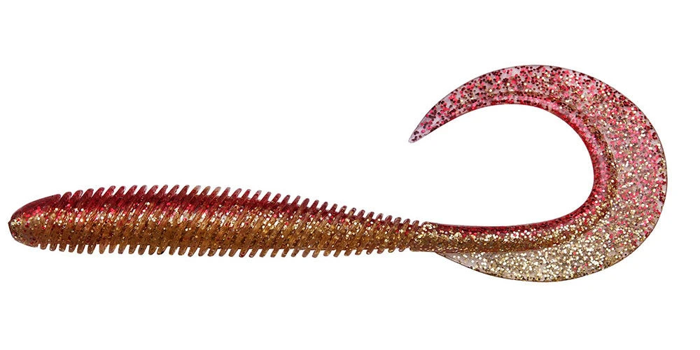 Megabass Kemuri Curly 3 Megabass Kemuri Curly