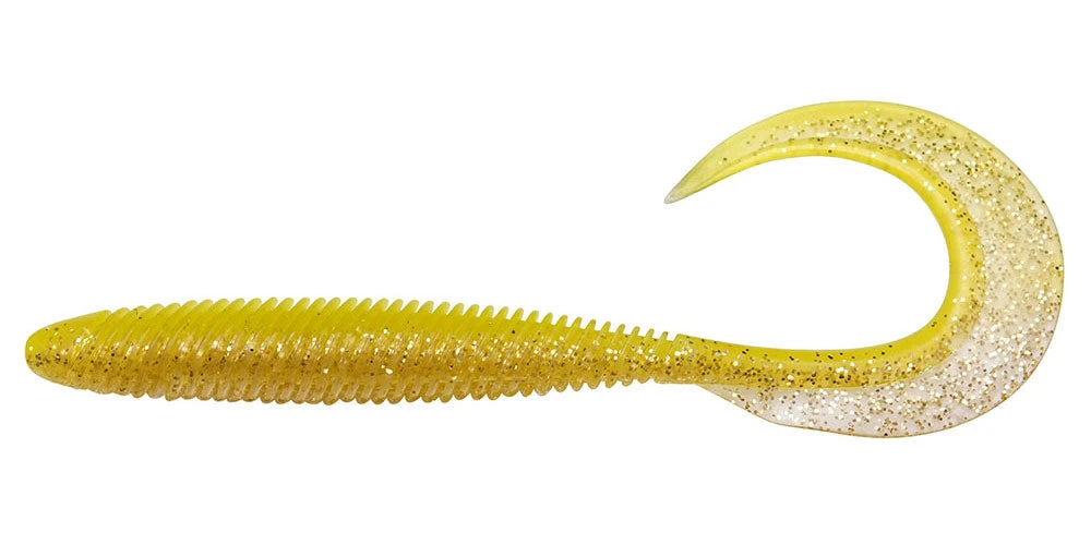 Megabass Kemuri Curly 4 Megabass Kemuri Curly