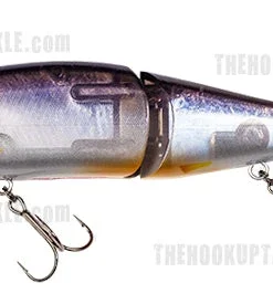 Gan Craft Jointed Claw Hard Body 76 Gan Craft Jointed Claw Hard Body