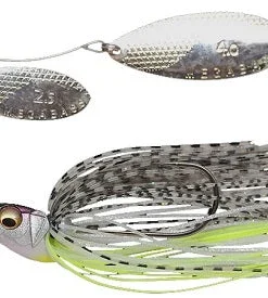 Megabass V9 Spinnerbaits 15 Megabass V9 Spinnerbaits
