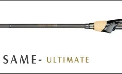 Megabass Destroyer P5 Spinning Rods