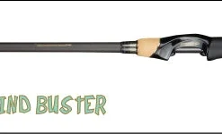 Megabass Destroyer P5 Spinning Rods