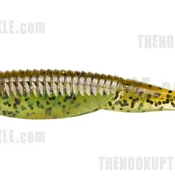 Reaction Innovations Paddletail Swimbaits Little Dipper