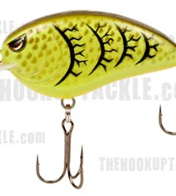 Spro Shallow Diving (0-7ft.) Little John