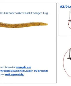 Nogales Worm Hooks Loop Mosquito Hook