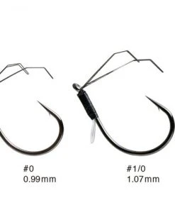Nogales Worm Hooks Loop Mosquito Hook