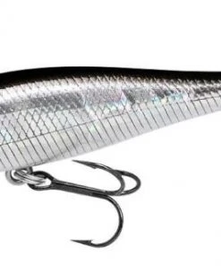 Lucky Craft Prop Baits B'Straight