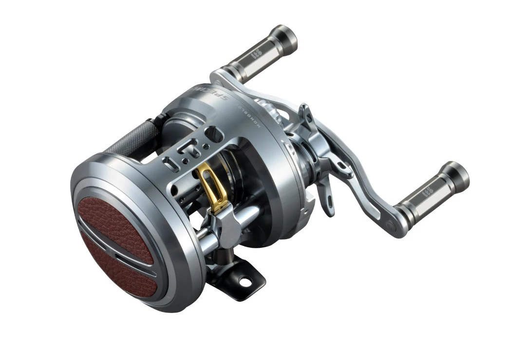 Megabass Monoblock Speciale Grigio Stone 3 Megabass Monoblock Speciale Grigio Stone