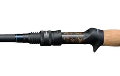 Megabass Triza Multi-Piece Casting Rods