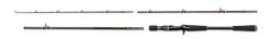 Megabass Valkyrie World Expedition Multi Piece Rods